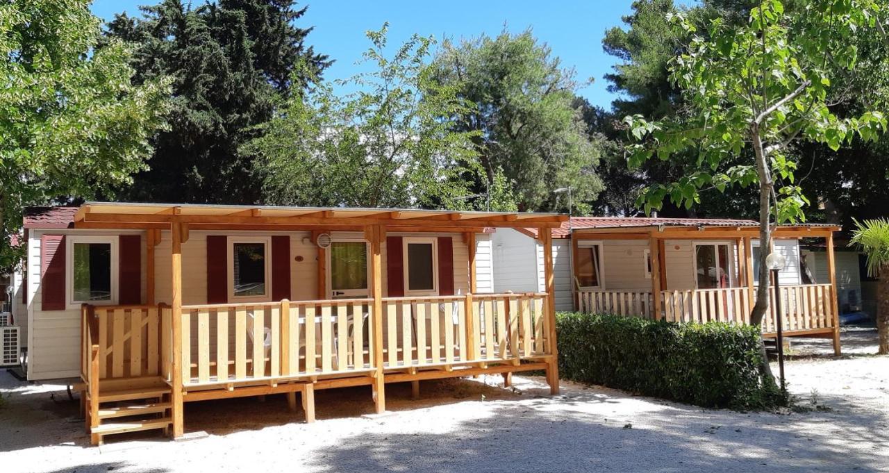 Camping Village Costa Verde Porto Potenza Picena Extérieur photo