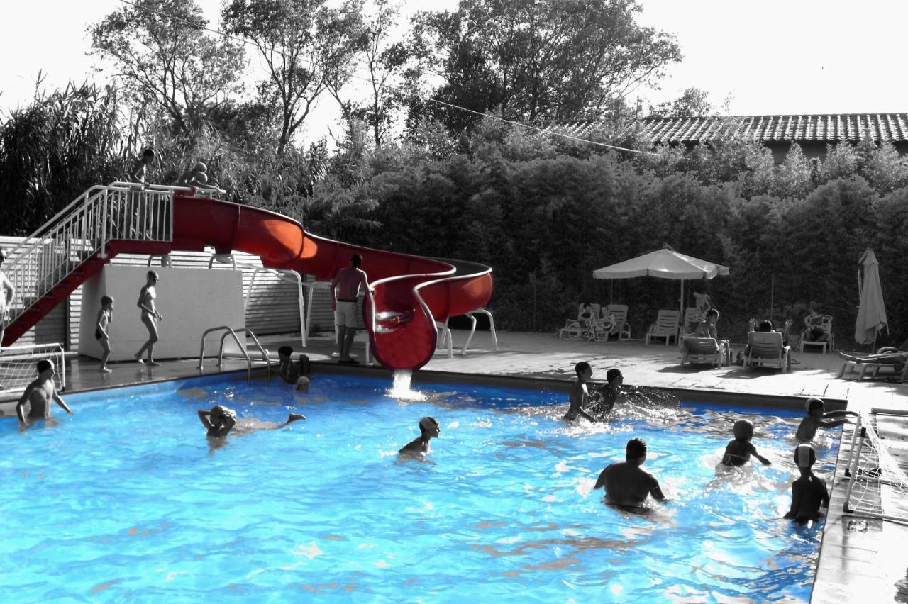 Camping Village Costa Verde Porto Potenza Picena Extérieur photo