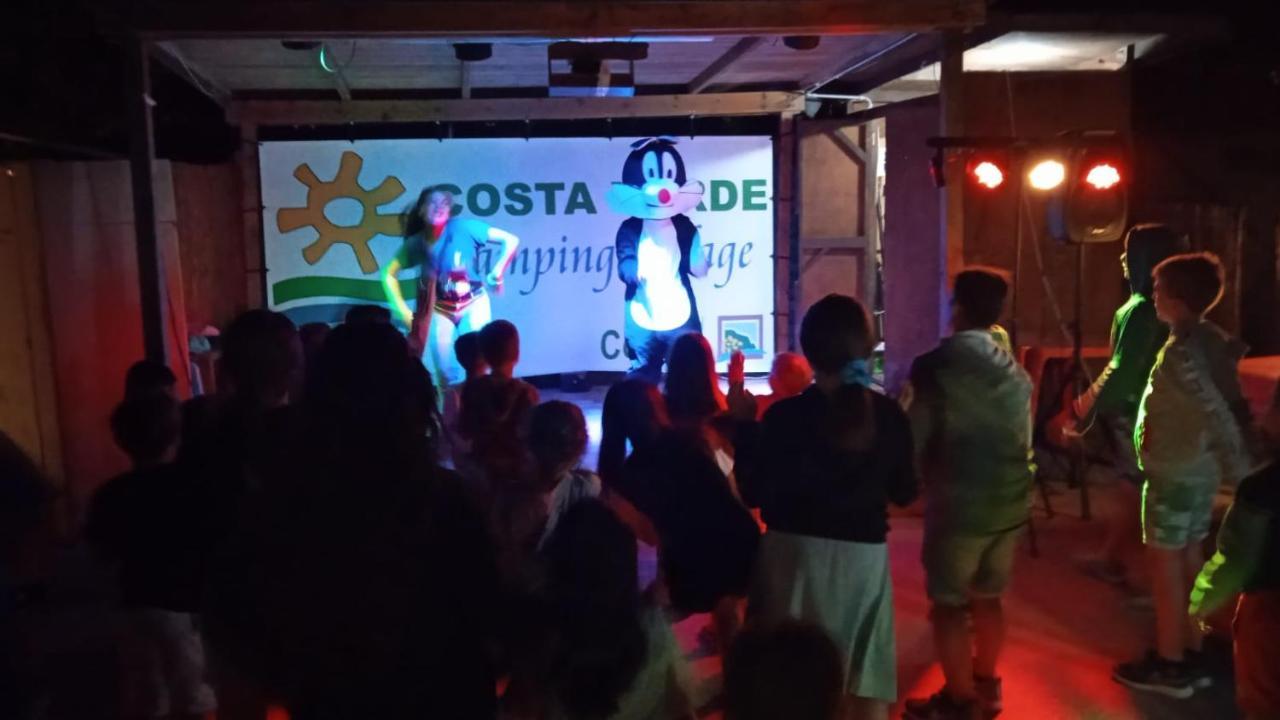 Camping Village Costa Verde Porto Potenza Picena Extérieur photo