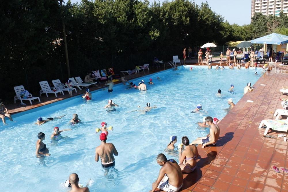 Camping Village Costa Verde Porto Potenza Picena Extérieur photo