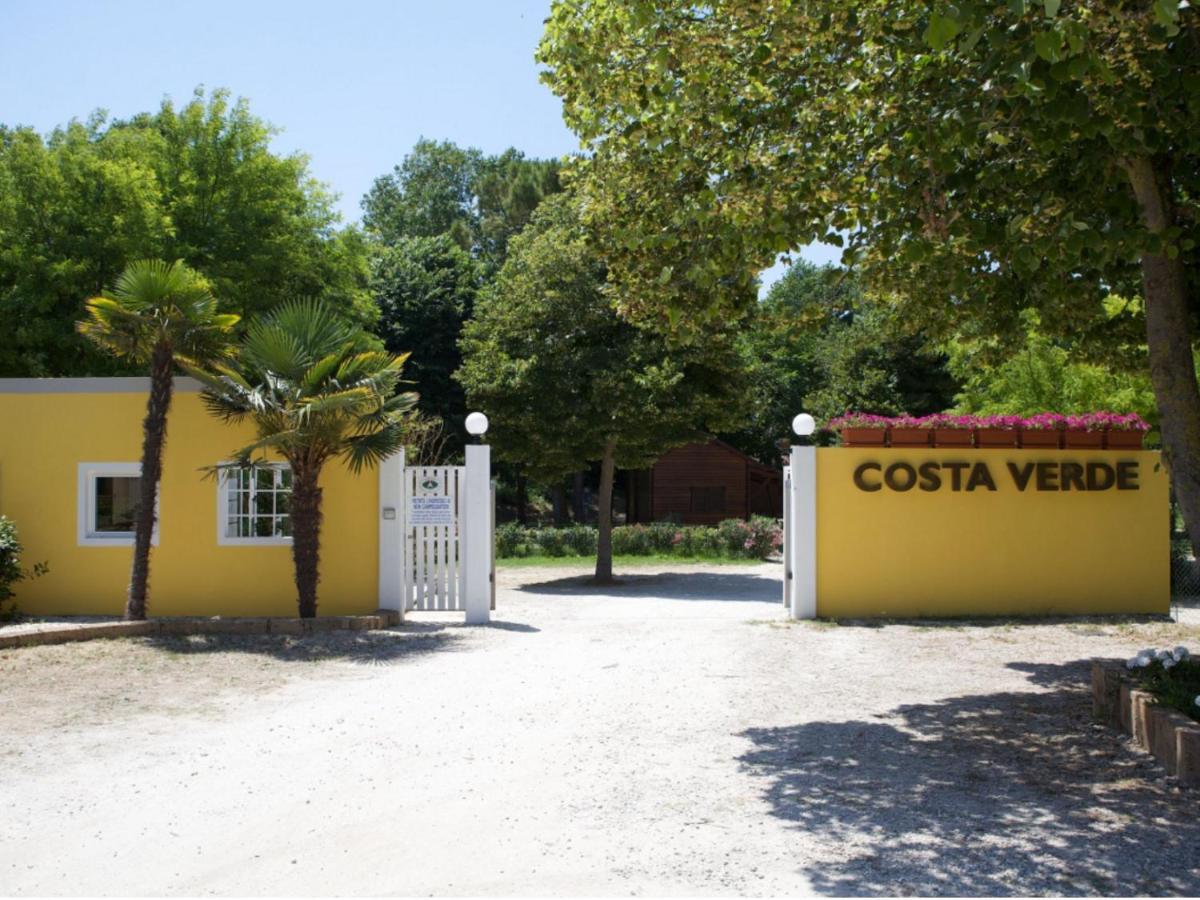 Camping Village Costa Verde Porto Potenza Picena Extérieur photo