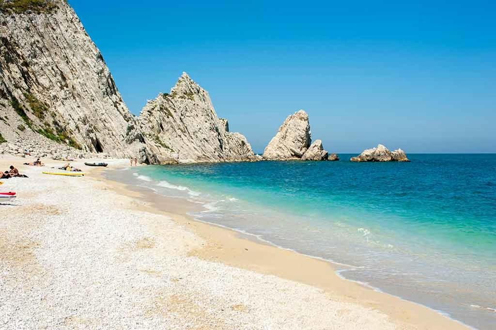 Camping Village Costa Verde Porto Potenza Picena Extérieur photo