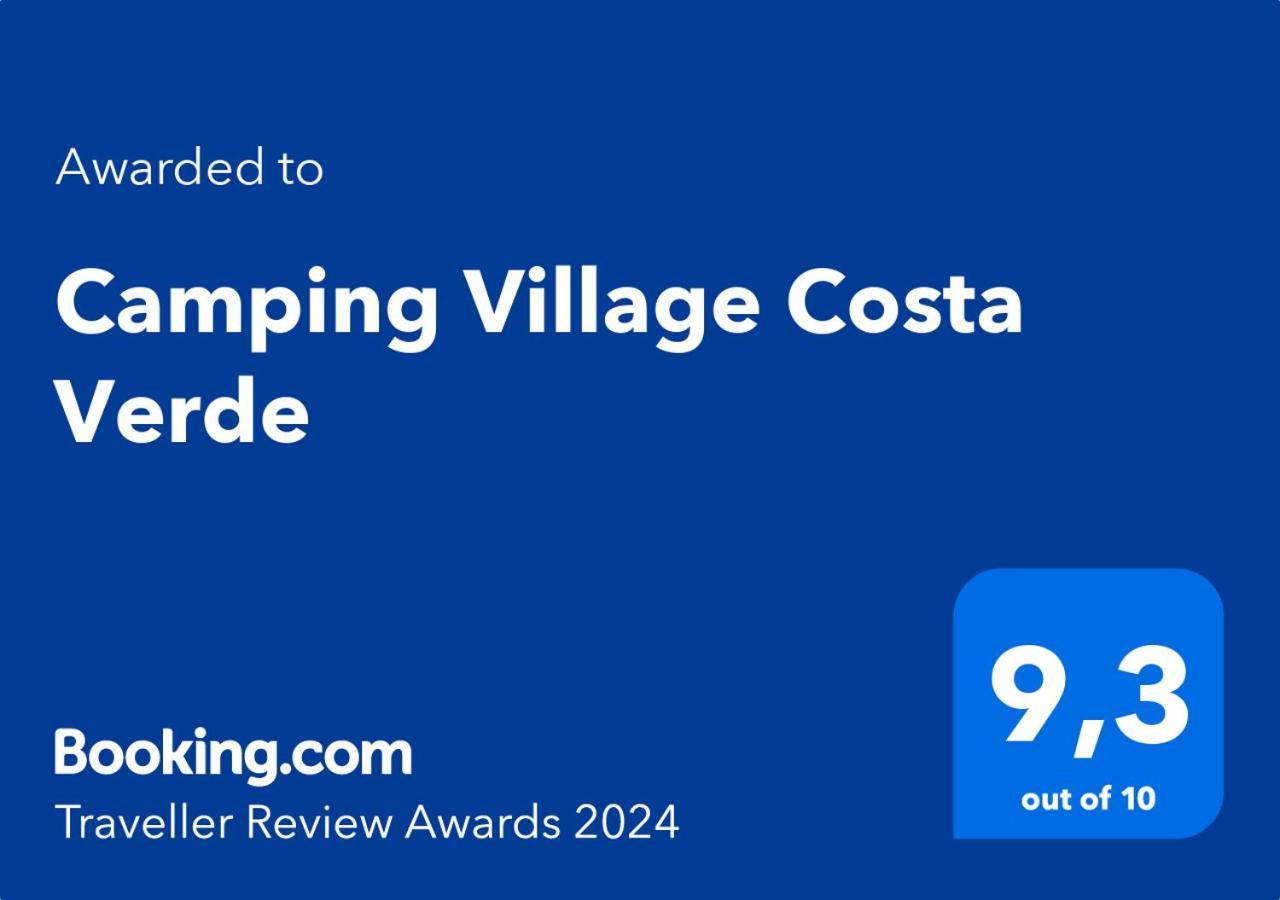 Camping Village Costa Verde Porto Potenza Picena Extérieur photo